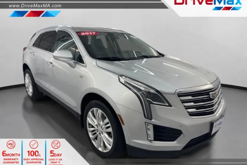 2017 Cadillac XT5 Premium Luxury Sport photo 1