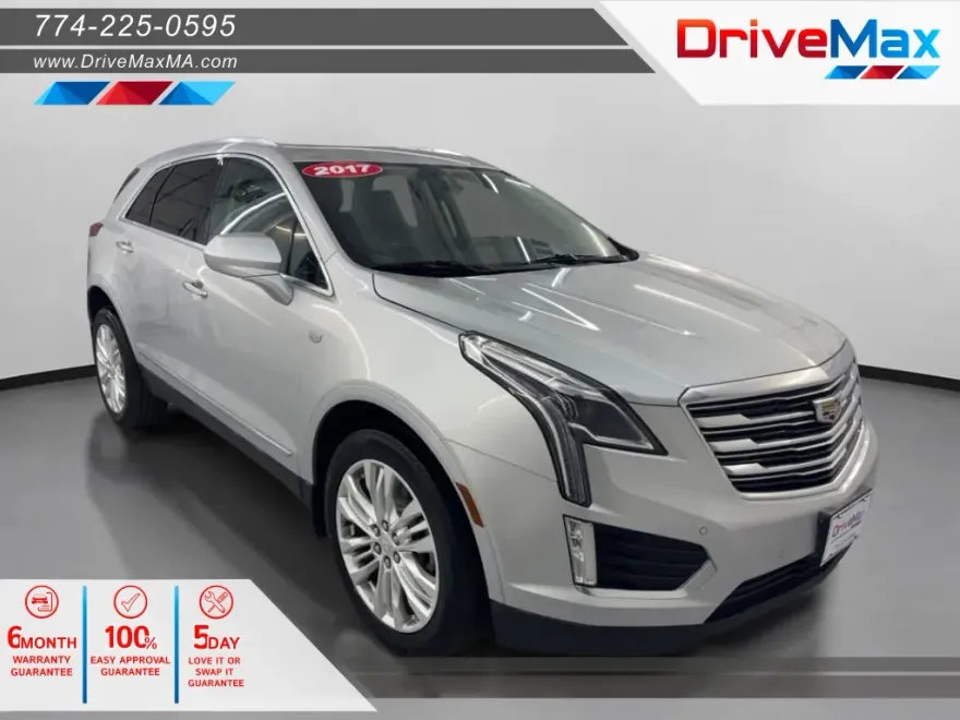 2017 Cadillac XT5 Premium Luxury Sport photo 1