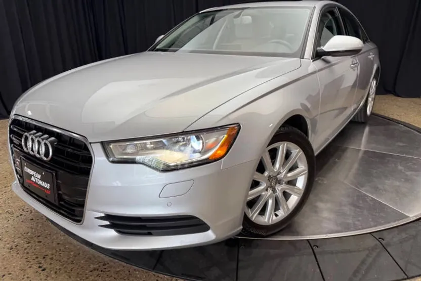 2013 Audi A6 2.0T Quattro Premium Plus photo 1
