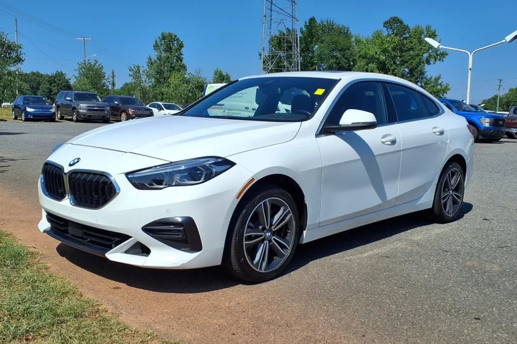 2024 Bmw 228i xDrive Gran Coupe photo 1