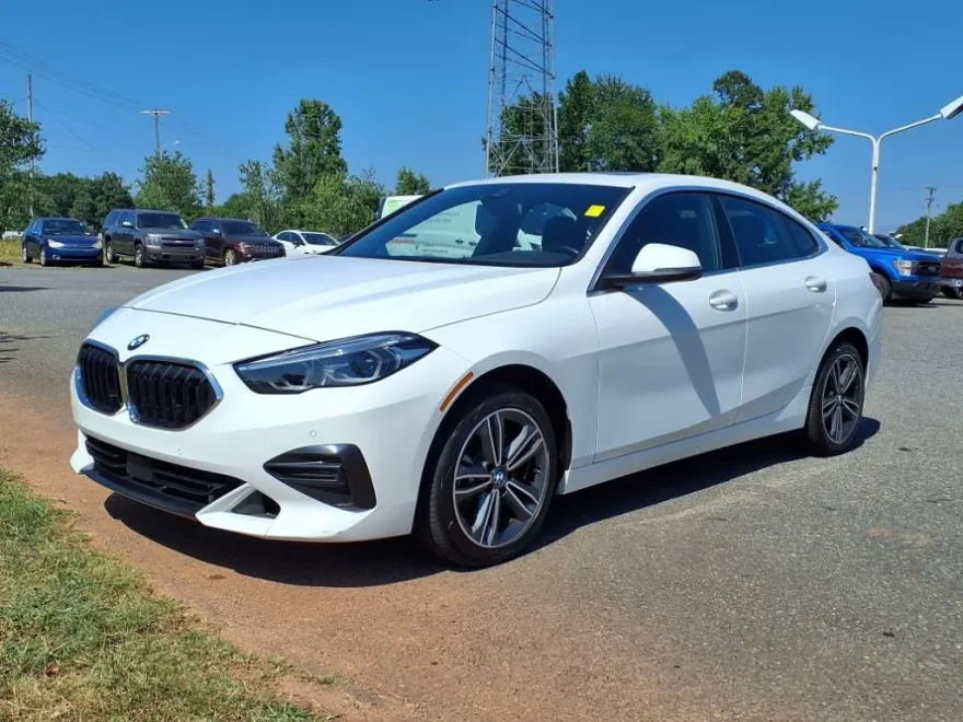 2024 Bmw 228i xDrive Gran Coupe photo 1