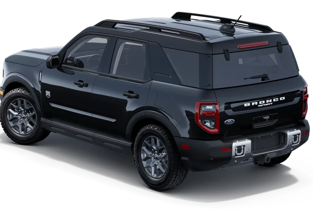2025 Ford Bronco Sport Big Bend photo 1
