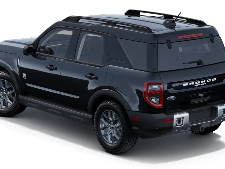 2025 Ford Bronco Sport Big Bend photo 1