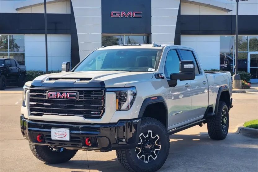 2026 Gmc Sierra 2500 HD AT4X photo 1