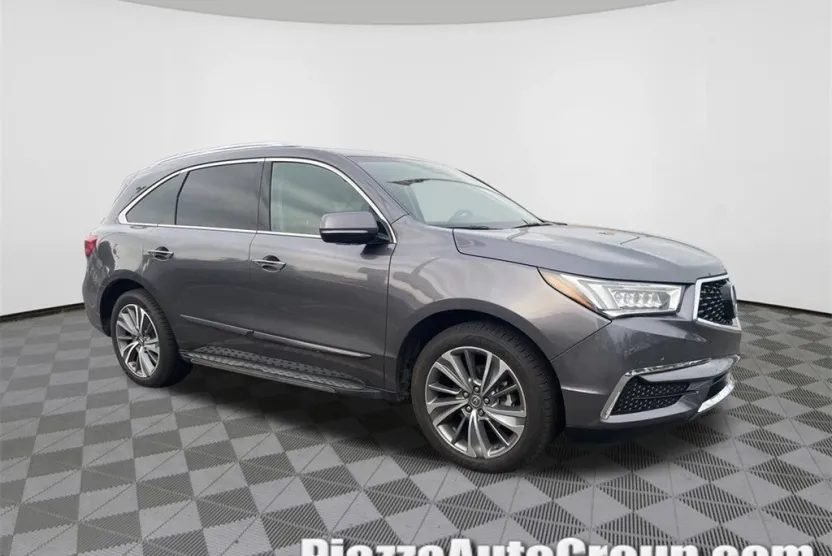 2017 Acura MDX SH-AWD Technology photo 1