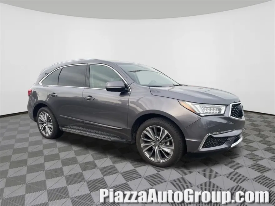 2017 Acura MDX SH-AWD Technology photo 1
