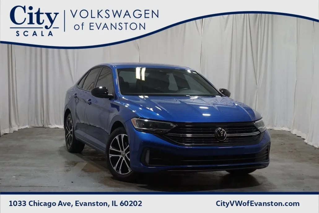 2024 Volkswagen Jetta 1.5T Sport photo 1