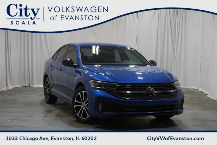 2024 Volkswagen Jetta 1.5T Sport photo 1