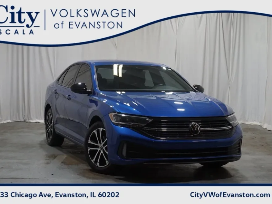 2024 Volkswagen Jetta 1.5T Sport photo 1