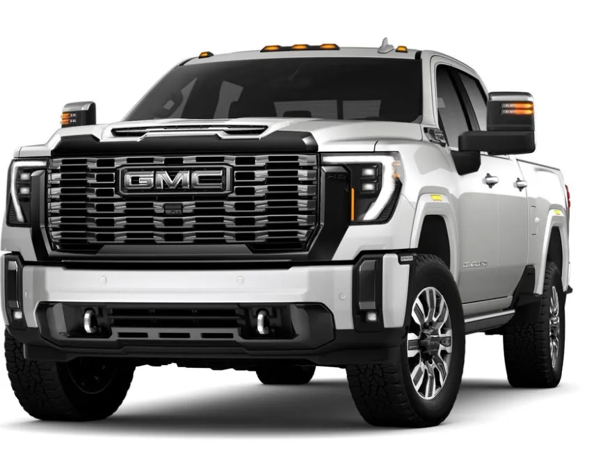 2025 Gmc Sierra 2500 HD Denali Ultimate photo 1