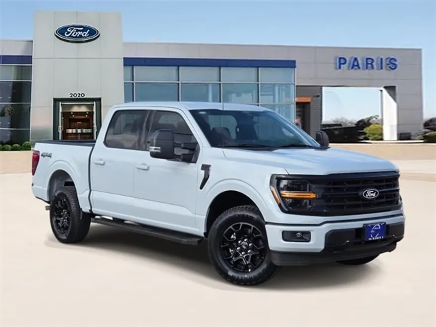 2025 Ford F-150 XLT photo 1
