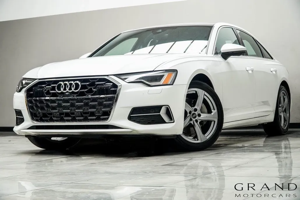 2024 Audi A6 Premium Plus TFSI Quattro photo 1