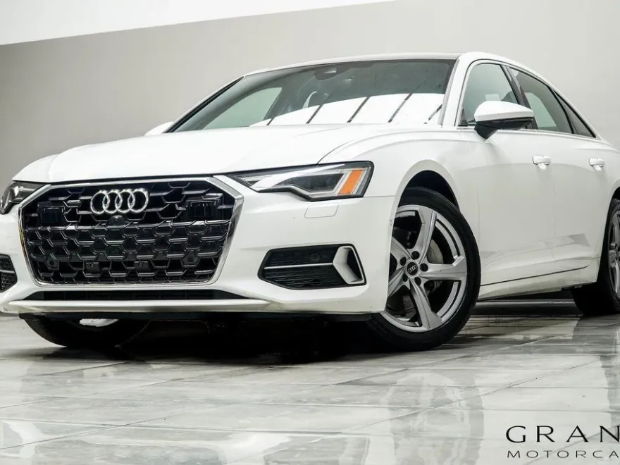 2024 Audi A6 Premium Plus TFSI Quattro photo 1