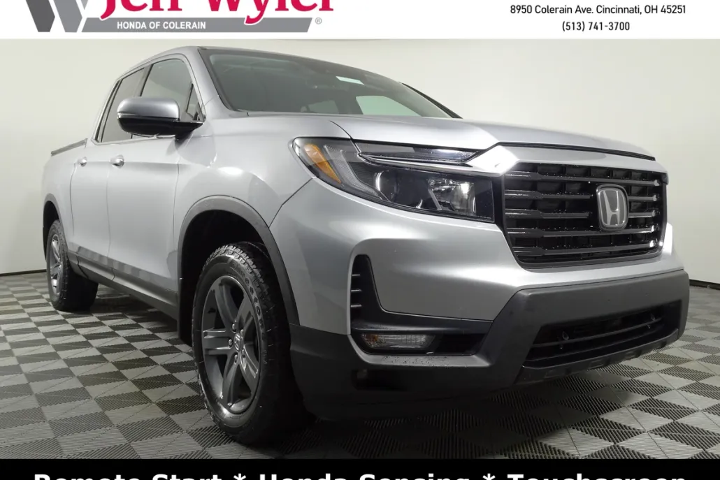 2023 Honda Ridgeline RTL-E photo 1