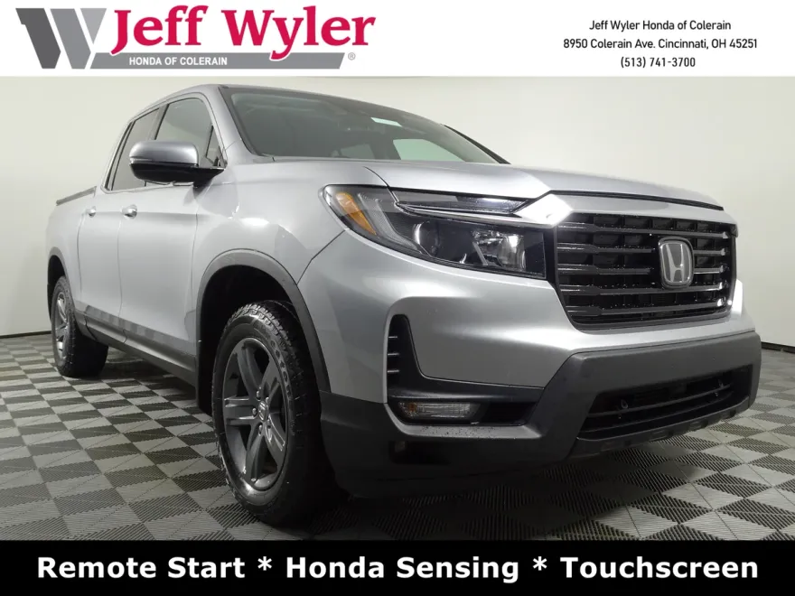 2023 Honda Ridgeline RTL-E photo 1