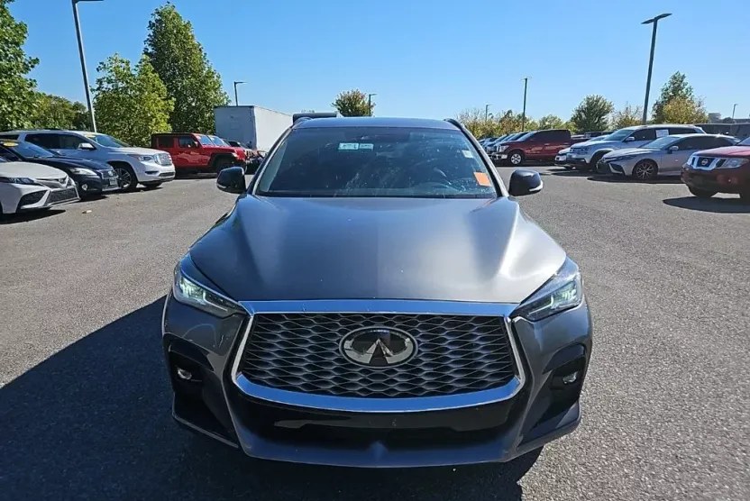 2024 Infiniti QX55 Luxe photo 1