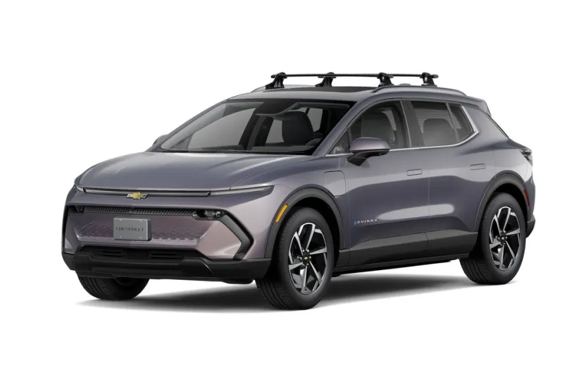 2026 Chevrolet Equinox EV 1LT photo 1