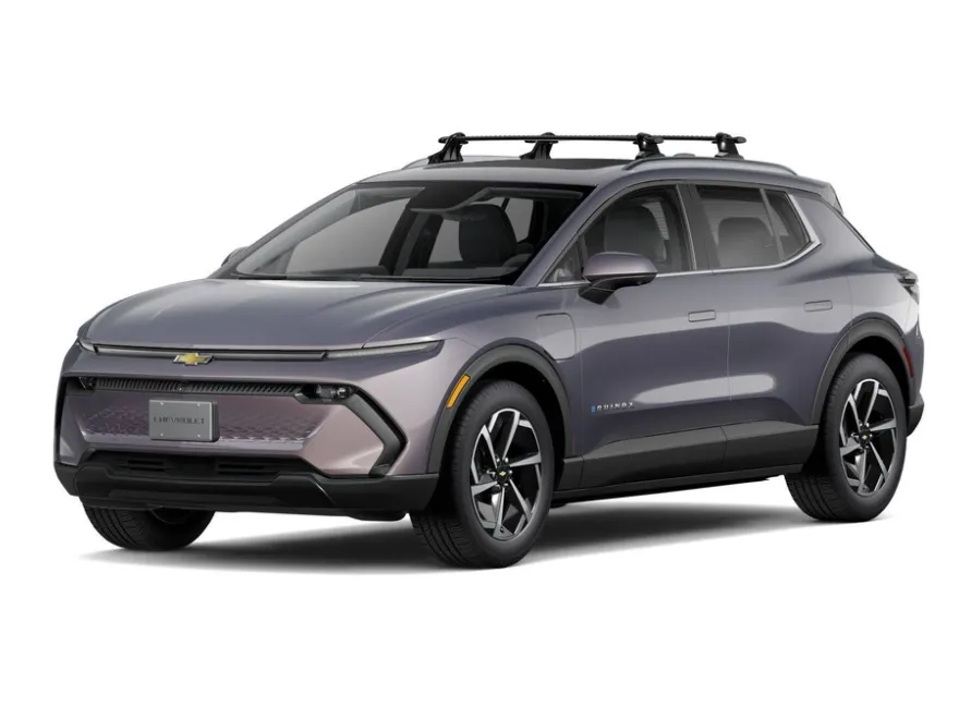 2026 Chevrolet Equinox EV 1LT photo 1