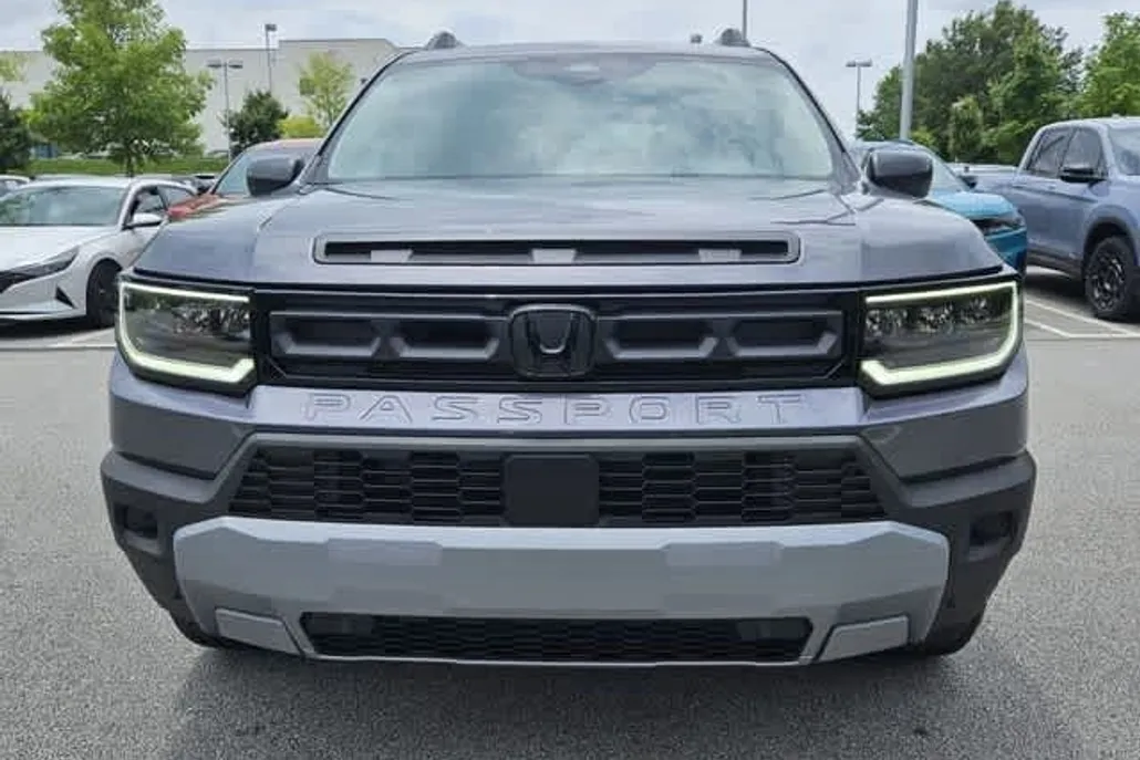 2026 Honda Passport photo 1