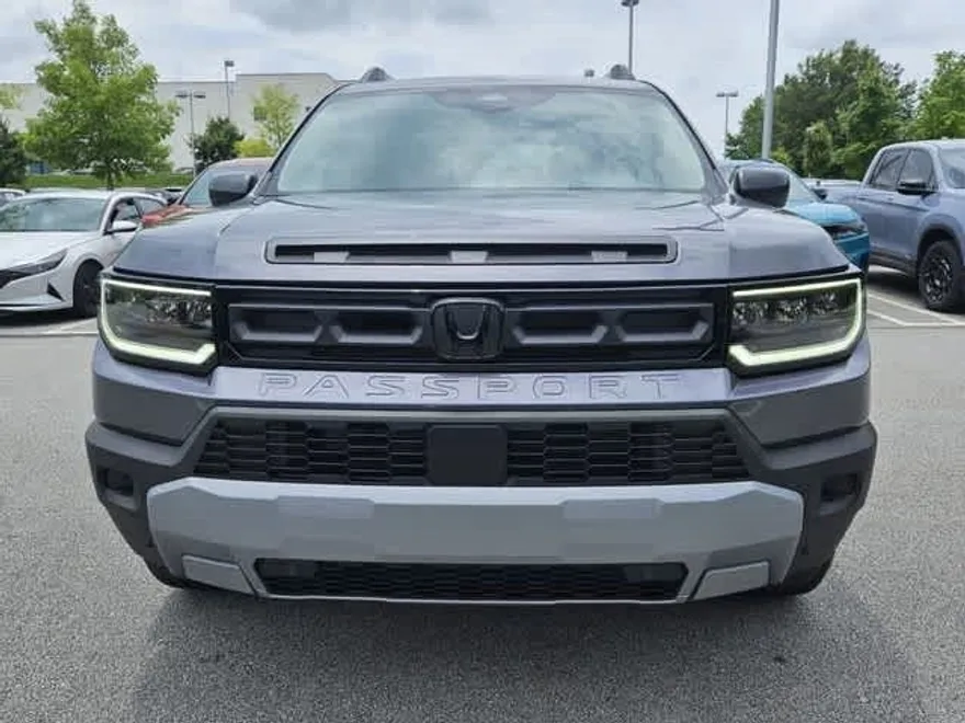 2026 Honda Passport photo 1