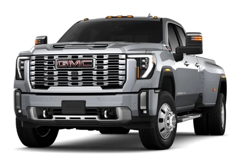 2026 Gmc Sierra 3500 HD Denali photo 1