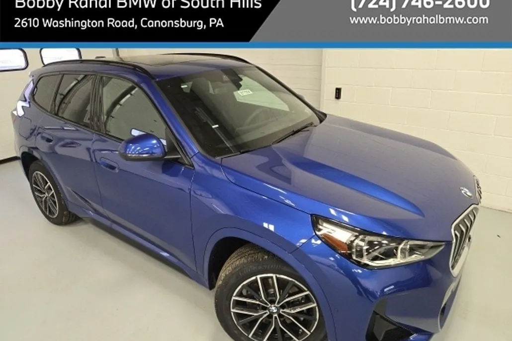 2025 Bmw X1 XDrive28i photo 1