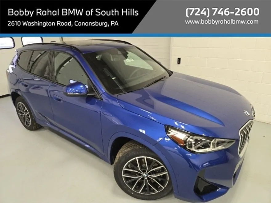 2025 Bmw X1 XDrive28i photo 1