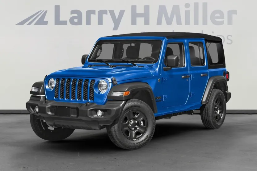 2025 Jeep Wrangler Rubicon X photo 1