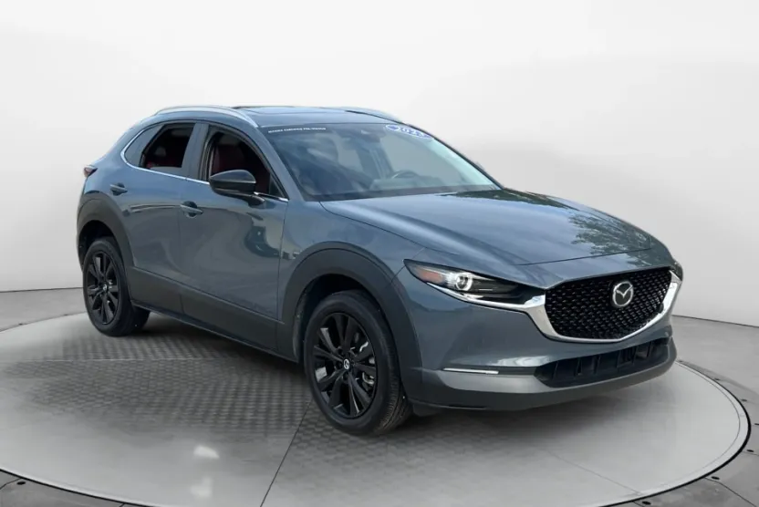2023 Mazda CX-30 2.5 S Carbon photo 1