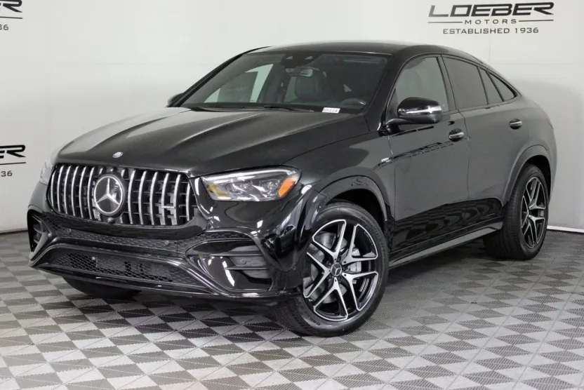 2026 Mercedes Benz GLE 53 AMG 4MATIC photo 1