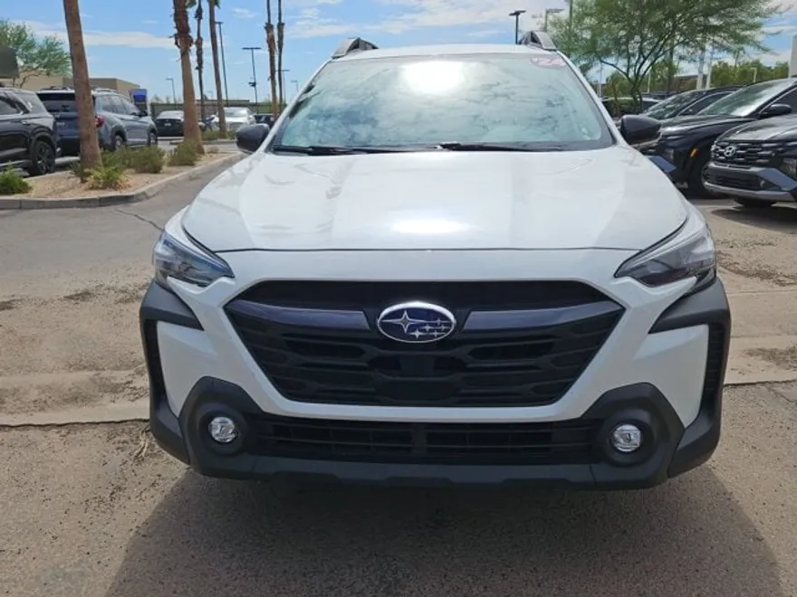 2024 Subaru Outback Premium photo 1