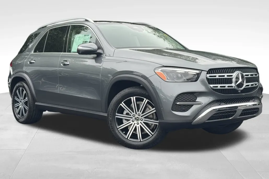 2026 Mercedes Benz GLE 350 4MATIC photo 1