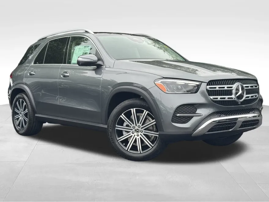 2026 Mercedes Benz GLE 350 4MATIC photo 1
