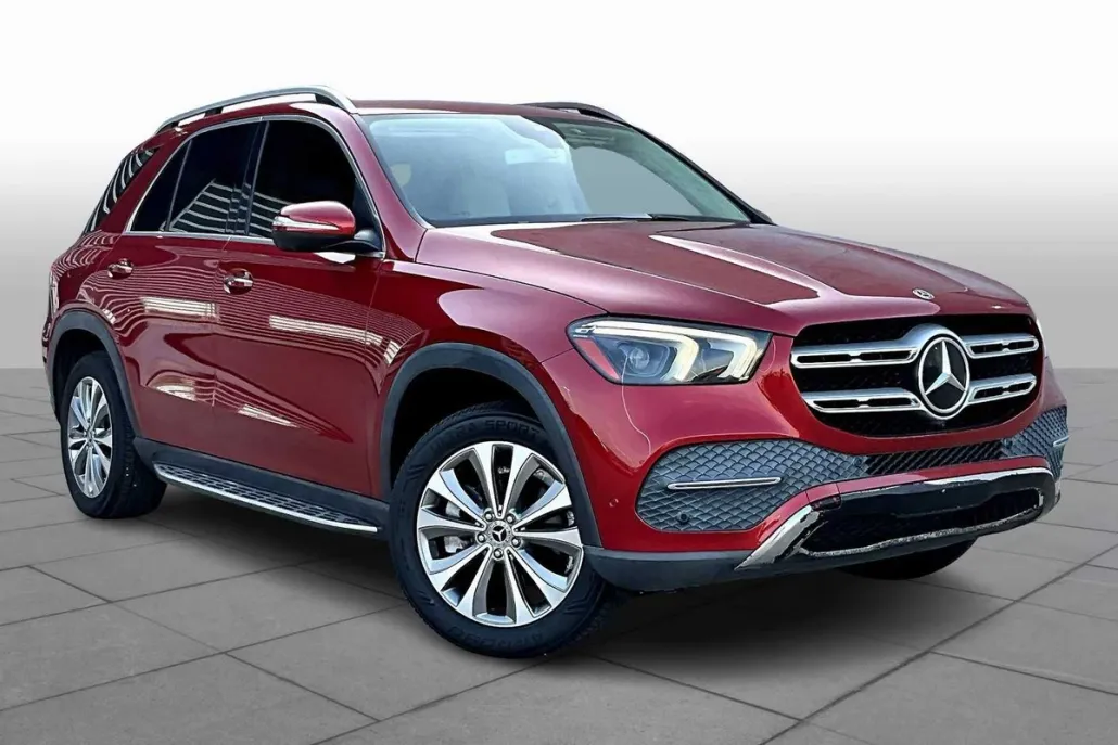 2020 Mercedes Benz GLE 350 4MATIC photo 1