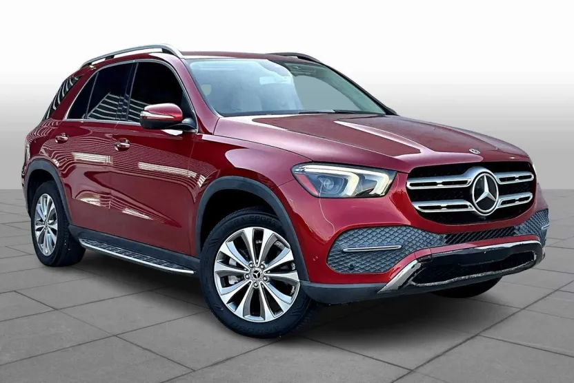 2020 Mercedes Benz GLE 350 4MATIC photo 1