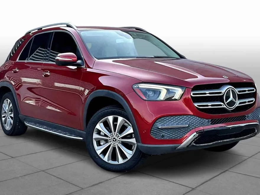 2020 Mercedes Benz GLE 350 4MATIC photo 1