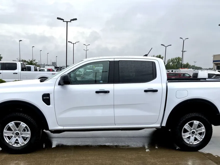 2025 Ford Ranger XL photo 1