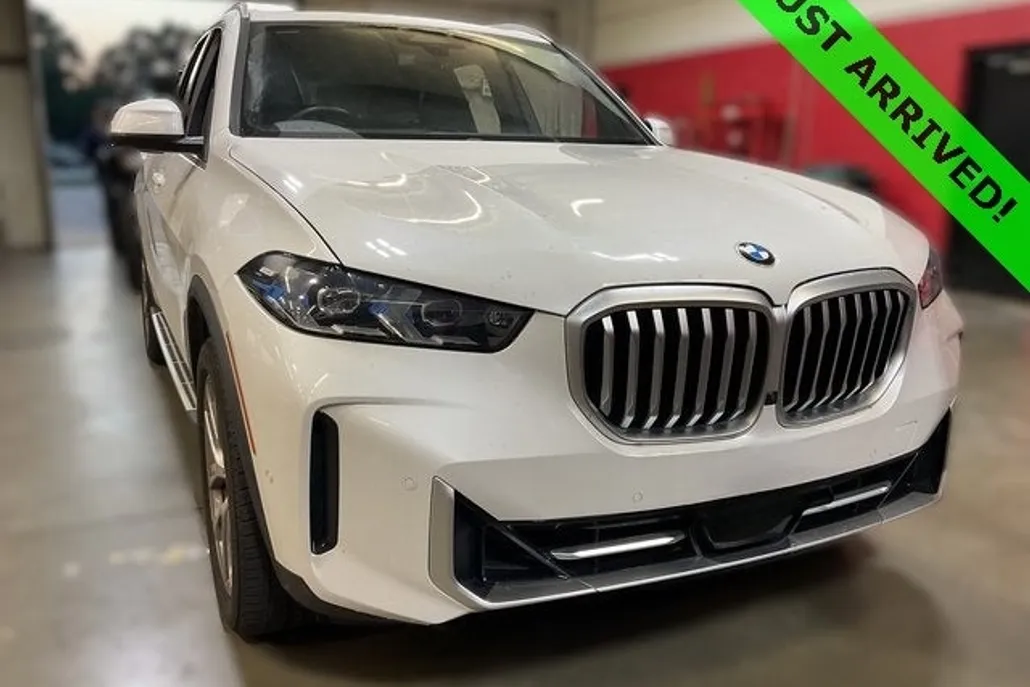 2025 Bmw X5 sDrive40i photo 1