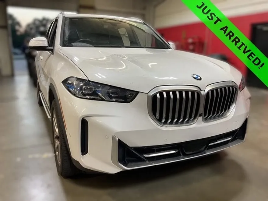 2025 Bmw X5 sDrive40i photo 1