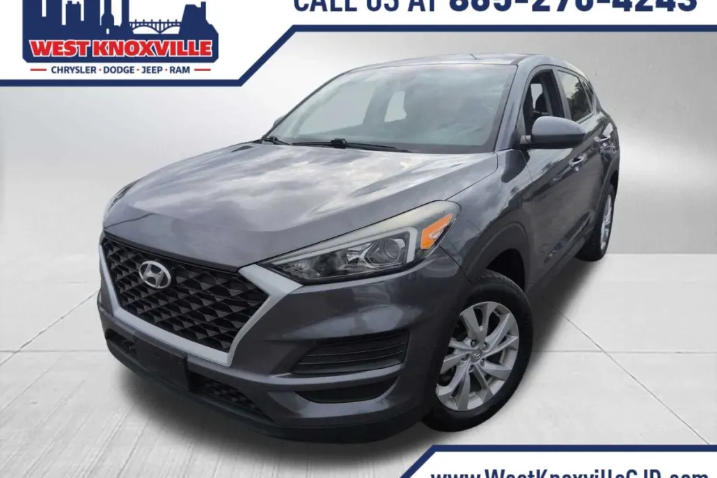 2019 Hyundai Tucson SE photo 1