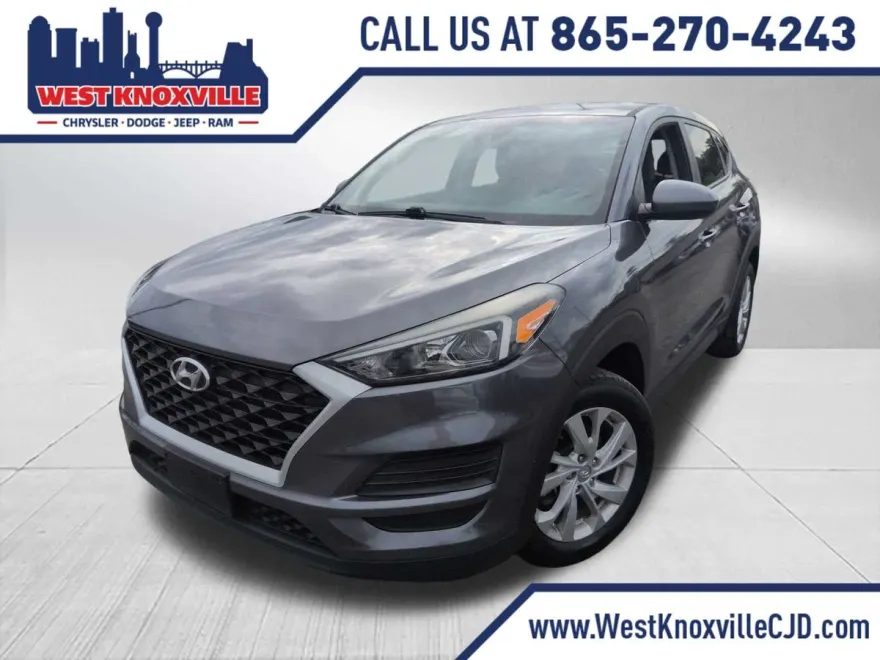 2019 Hyundai Tucson SE photo 1
