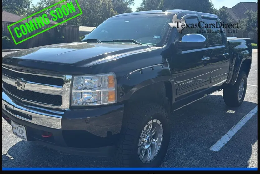 2011 Chevrolet Silverado 1500 LS photo 1