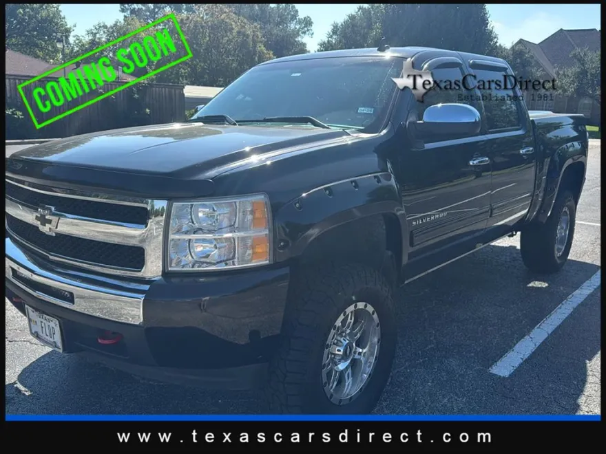2011 Chevrolet Silverado 1500 LS photo 1