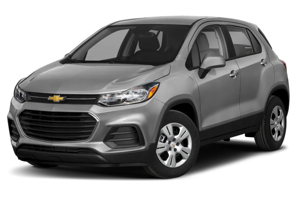 2018 Chevrolet Trax LS photo 1