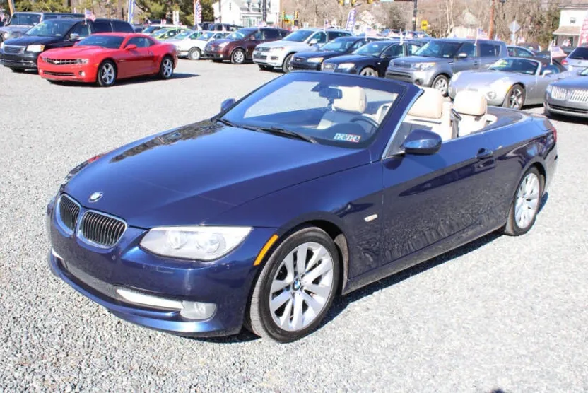 2013 Bmw 328i SULEV photo 1