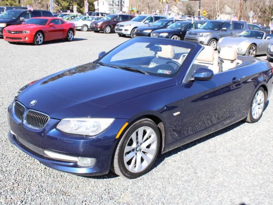 2013 Bmw 328i SULEV photo 1
