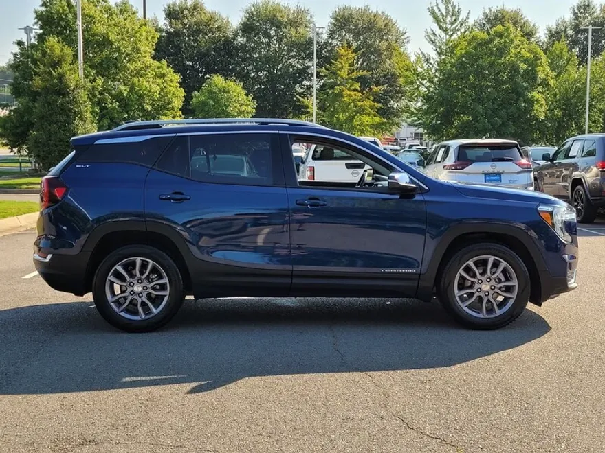 2023 Gmc Terrain SLT photo 1