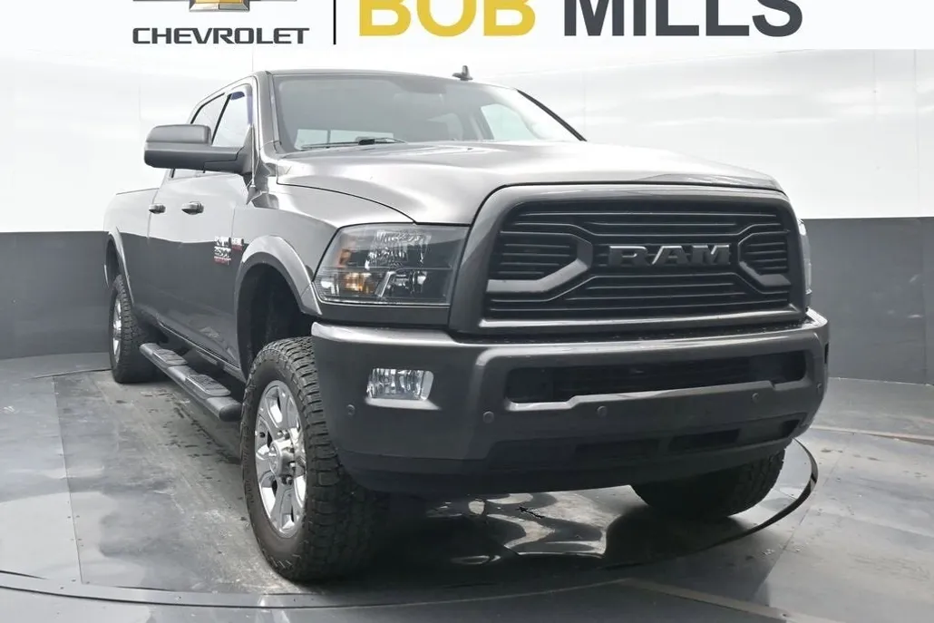 2018 Ram 2500 Big Horn photo 1