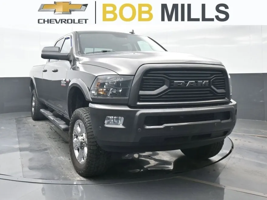 2018 Ram 2500 Big Horn photo 1