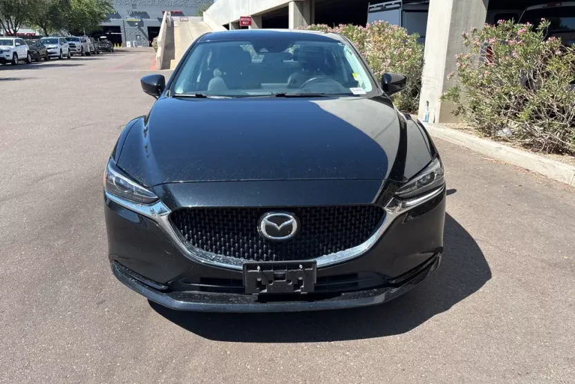 2020 Mazda Mazda6 Touring photo 1